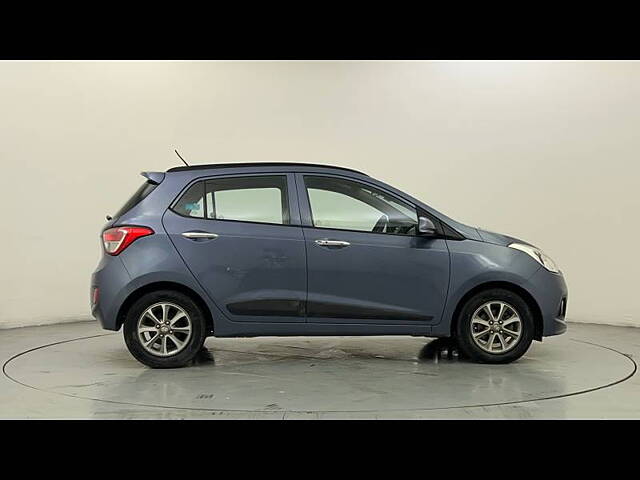 Used Hyundai Grand i10 [2013-2017] Asta 1.2 Kappa VTVT (O) [2013-2017] in Delhi