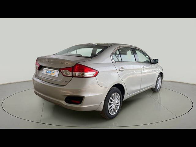 Used Maruti Suzuki Ciaz [2014-2017] VXi+ in Ahmedabad