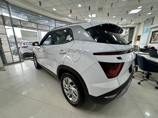 Used Hyundai Creta [2020-2023] SX 1.5 Diesel Executive in Mumbai