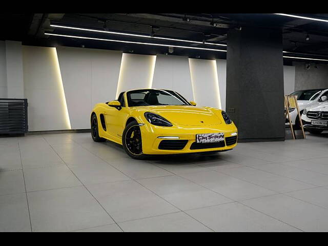 Used Porsche 718 Boxster [2020-2023] in Delhi