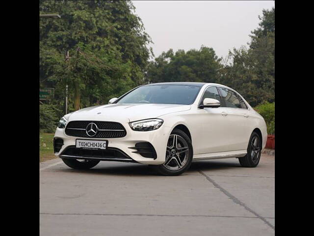 Used Mercedes-Benz E-Class [2017-2021] E 200 Exclusive [2019-2019] in Delhi