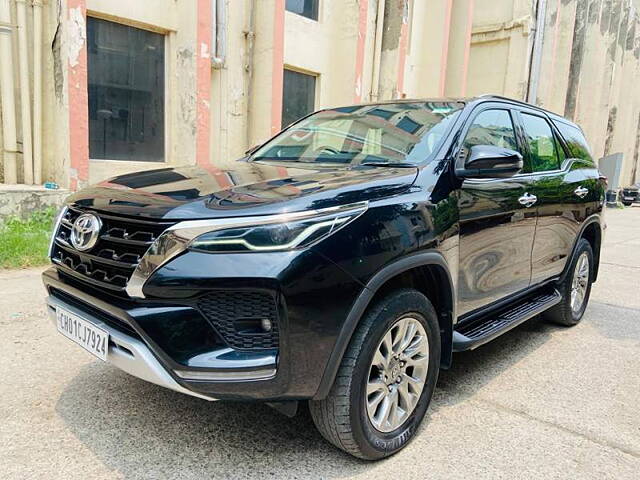 Used Toyota Fortuner 4X4 AT 2.8 Diesel in Delhi