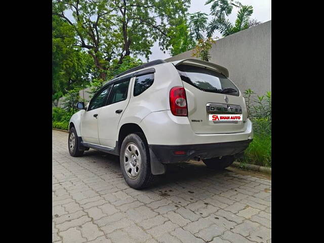 Used Renault Duster [2012-2015] 85 PS RxL Diesel in Ahmedabad