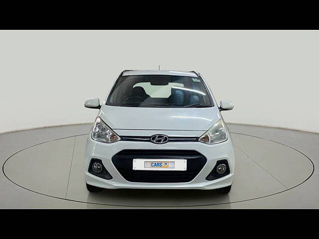 Used Hyundai Grand i10 [2013-2017] Sportz 1.2 Kappa VTVT [2013-2016] in Chandigarh