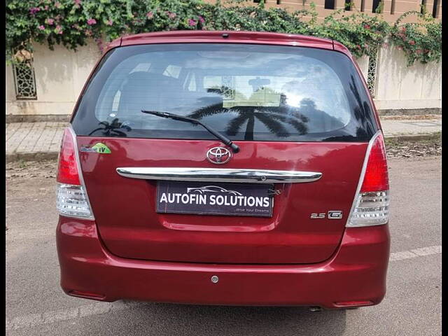 Used Toyota Innova [2012-2013] 2.5 G 7 STR BS-IV in Pune