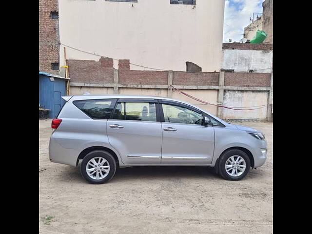 Used 2020 Toyota Innova Crysta in Zirakpur