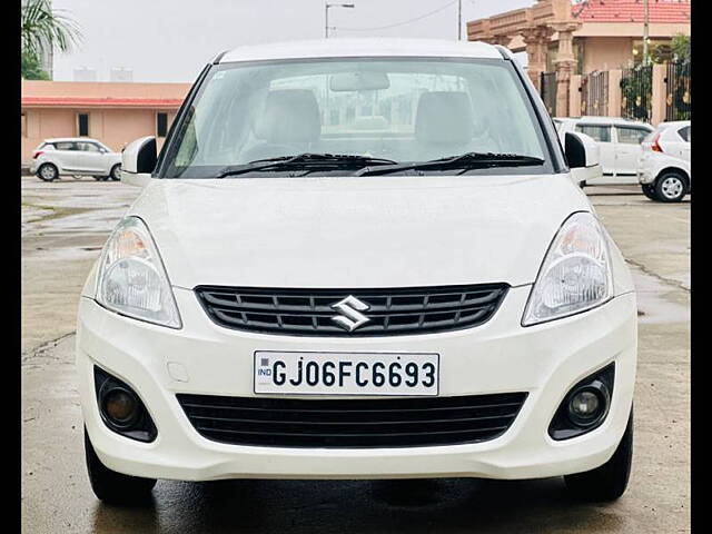 Used 2012 Maruti Suzuki Swift DZire in Vadodara