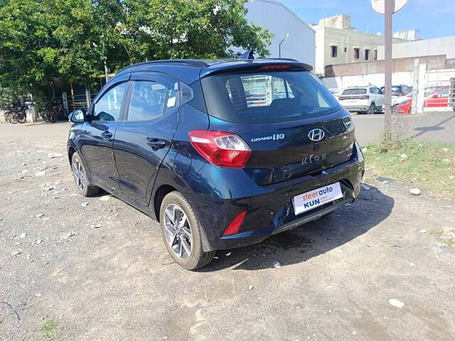 Used Hyundai Grand i10 Nios [2019-2023] Sportz 1.0 Turbo GDi in Chennai