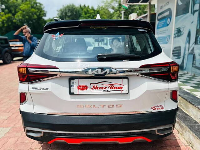 Used Kia Seltos [2019-2022] HTX IVT 1.5 [2019-2020] in Ahmedabad