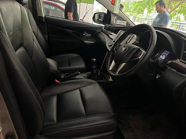 Used Toyota Innova Crysta [2016-2020] 2.4 ZX 7 STR [2016-2020] in Bangalore