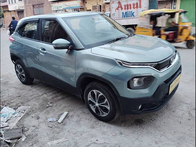 Used Tata Punch Accomplished MT [2021-2023] in Mathura