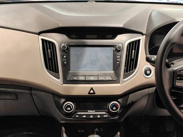 Used Hyundai Creta [2017-2018] SX Plus 1.6  Petrol in Thane