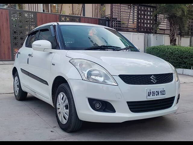 Used Maruti Suzuki Swift [2011-2014] VDi in Hyderabad