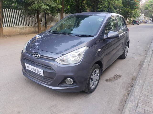 Used Hyundai Grand i10 [2013-2017] Magna 1.2 Kappa VTVT [2013-2016] in Pune