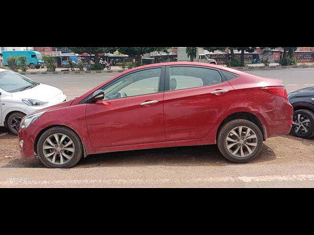 Used Hyundai Verna [2017-2020] SX (O) 1.6 CRDi in Bhubaneswar