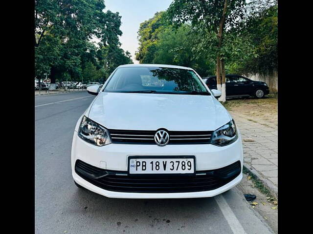 Used 2018 Volkswagen Polo in Chandigarh