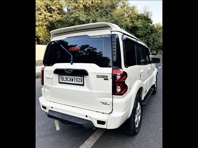 Used Mahindra Scorpio 2021 S11 2WD 7 STR in Delhi