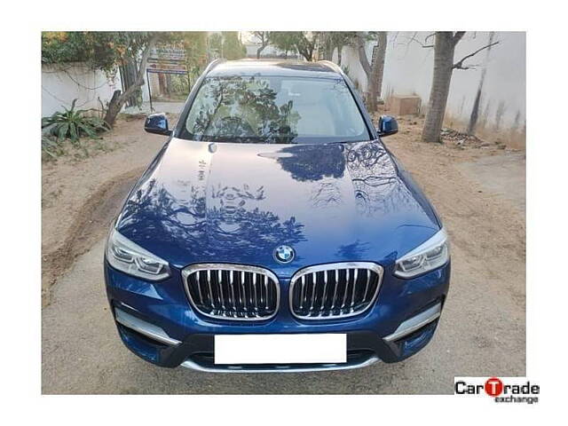 Used 2019 BMW X3 in Jaipur