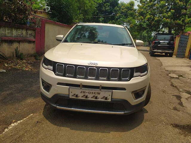 Used 2018 Jeep Compass in Ranchi