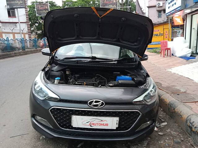 Used Hyundai Elite i20 [2016-2017] Sportz 1.2 [2016-2017] in Kolkata