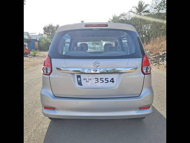 Used Maruti Suzuki Ertiga [2015-2018] VXI CNG in Nashik