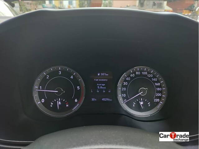 Used Hyundai Venue [2019-2022] SX (O) 1.5 CRDi in Bangalore