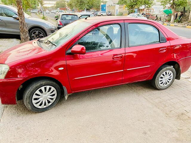 Used 2013 Toyota Etios in Faridabad