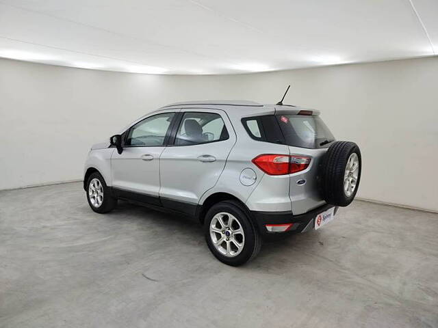 Used Ford EcoSport Titanium + 1.5L TDCi [2019-2020] in Coimbatore