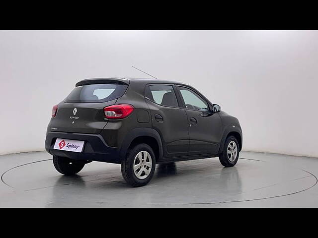 Used Renault Kwid [2015-2019] 1.0 RXT [2016-2019] in Bangalore