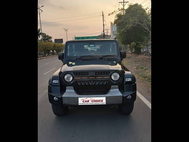 Used Mahindra Thar LX Hard Top Diesel MT 4WD in Bhopal