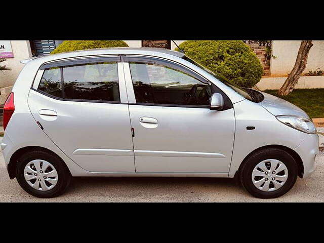 Used Hyundai i10 [2010-2017] Sportz 1.2 AT Kappa2 in Bangalore