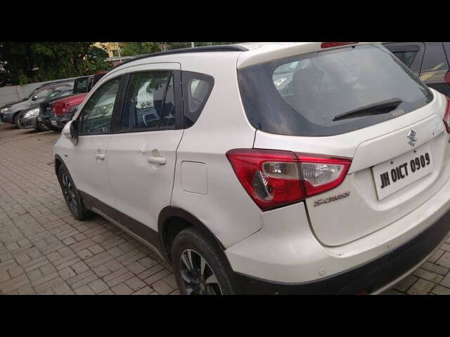 Used Maruti Suzuki S-Cross [2014-2017] Zeta 1.3 in Ranchi