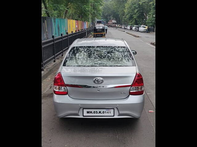 Used Toyota Etios [2014-2016] VX in Mumbai