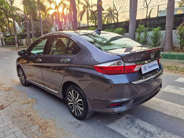 Used Honda City 4th Generation ZX CVT Petrol [2017-2019] in Gurgaon