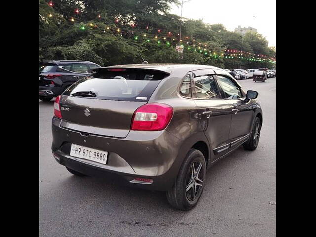 Used Maruti Suzuki Baleno [2015-2019] Delta 1.2 in Delhi