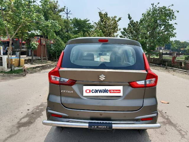 Used Maruti Suzuki Ertiga [2018-2022] VDi 1.5 Diesel in Lucknow