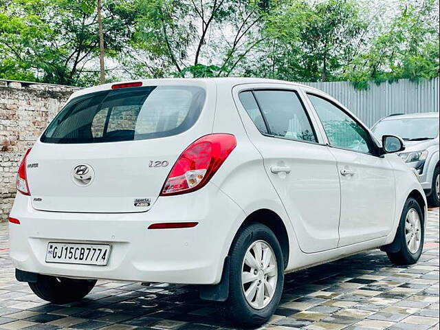 Used Hyundai i20 [2012-2014] Sportz (AT) 1.4 in Surat