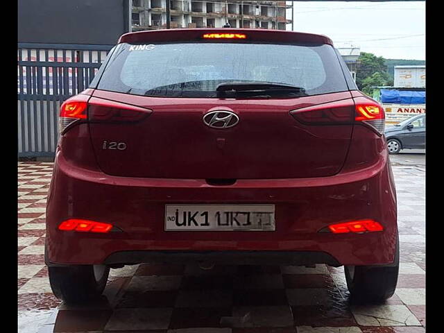 Used Hyundai Elite i20 [2014-2015] Asta 1.4 CRDI in Dehradun