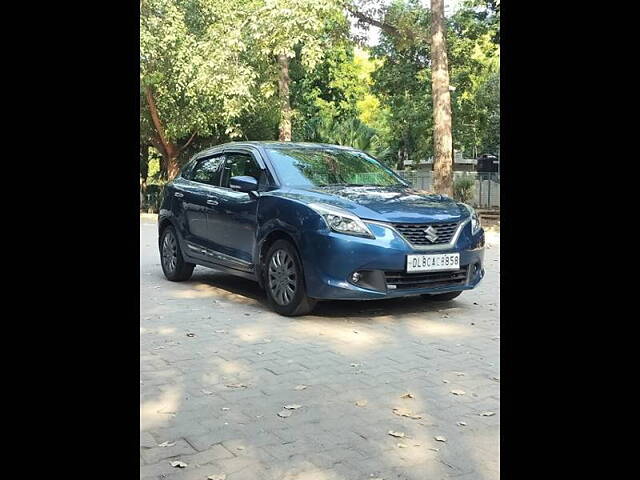 Used Maruti Suzuki Baleno [2015-2019] Alpha 1.2 in Delhi