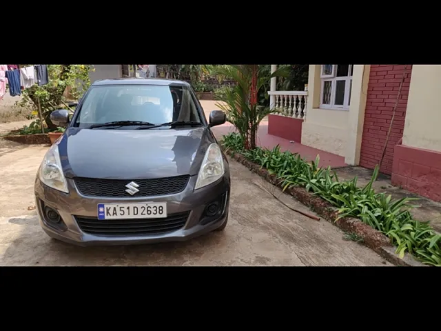 Used 2016 Maruti Suzuki Swift in Dak. Kannada