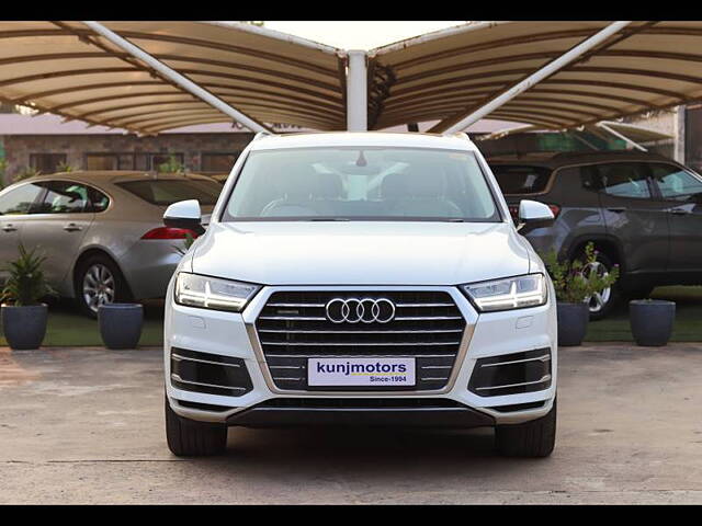 Used Audi Q7 [2015-2020] 45 TDI Premium Plus in Delhi