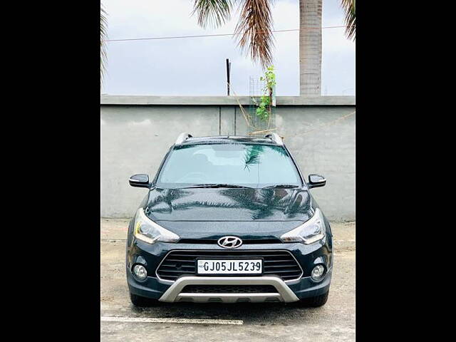 Used 2015 Hyundai i20 Active in Surat