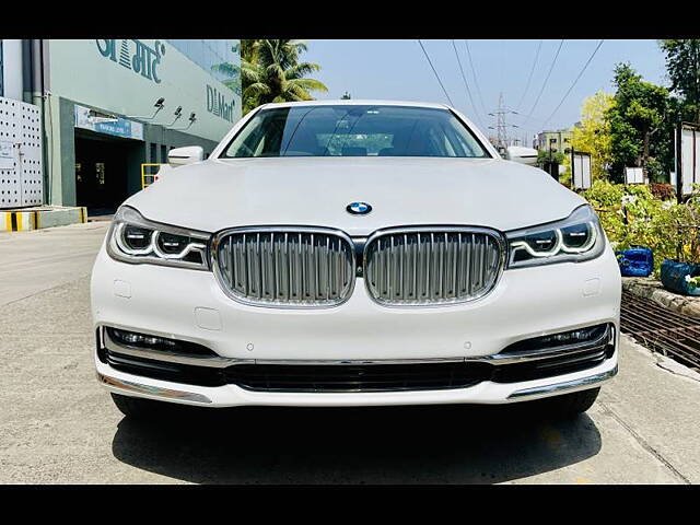 Used BMW 7 Series [2016-2019] 730Ld DPE in Pune