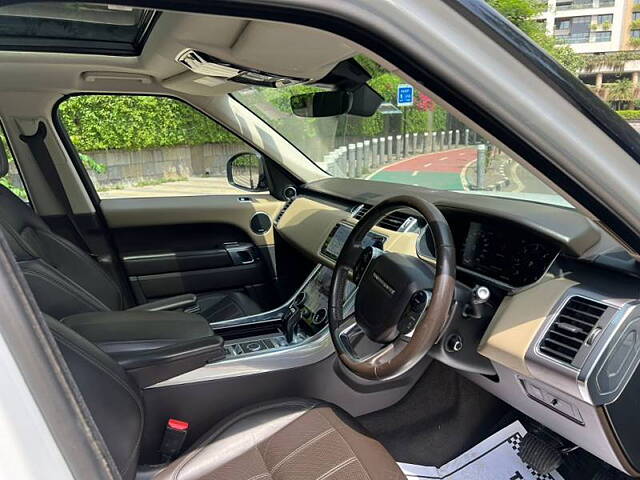 Used Land Rover Range Rover Sport [2013-2018] SDV6 HSE in Mumbai