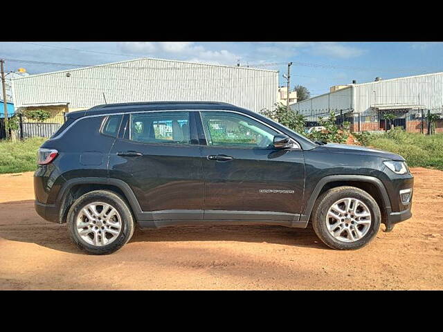 Used Jeep Compass [2017-2021] Limited 2.0 Diesel [2017-2020] in Bangalore