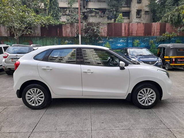 Used Maruti Suzuki Baleno [2015-2019] Delta 1.2 in Mumbai