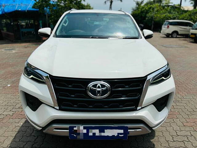 Used 2022 Toyota Fortuner in Mumbai