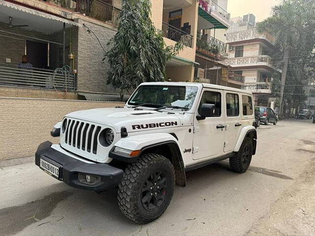 Used Jeep Wrangler [2019-2021] Rubicon in Delhi