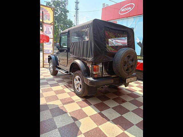 Used Mahindra Thar [2014-2020] CRDe 4x4 AC in Nagaon