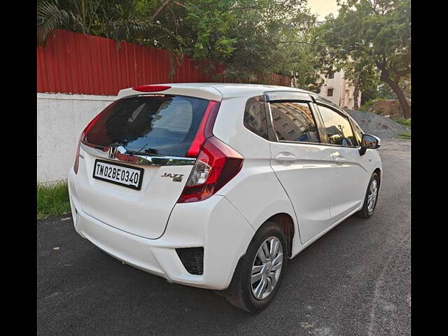 Used Honda Jazz [2015-2018] S Diesel [2015-2016] in Chennai